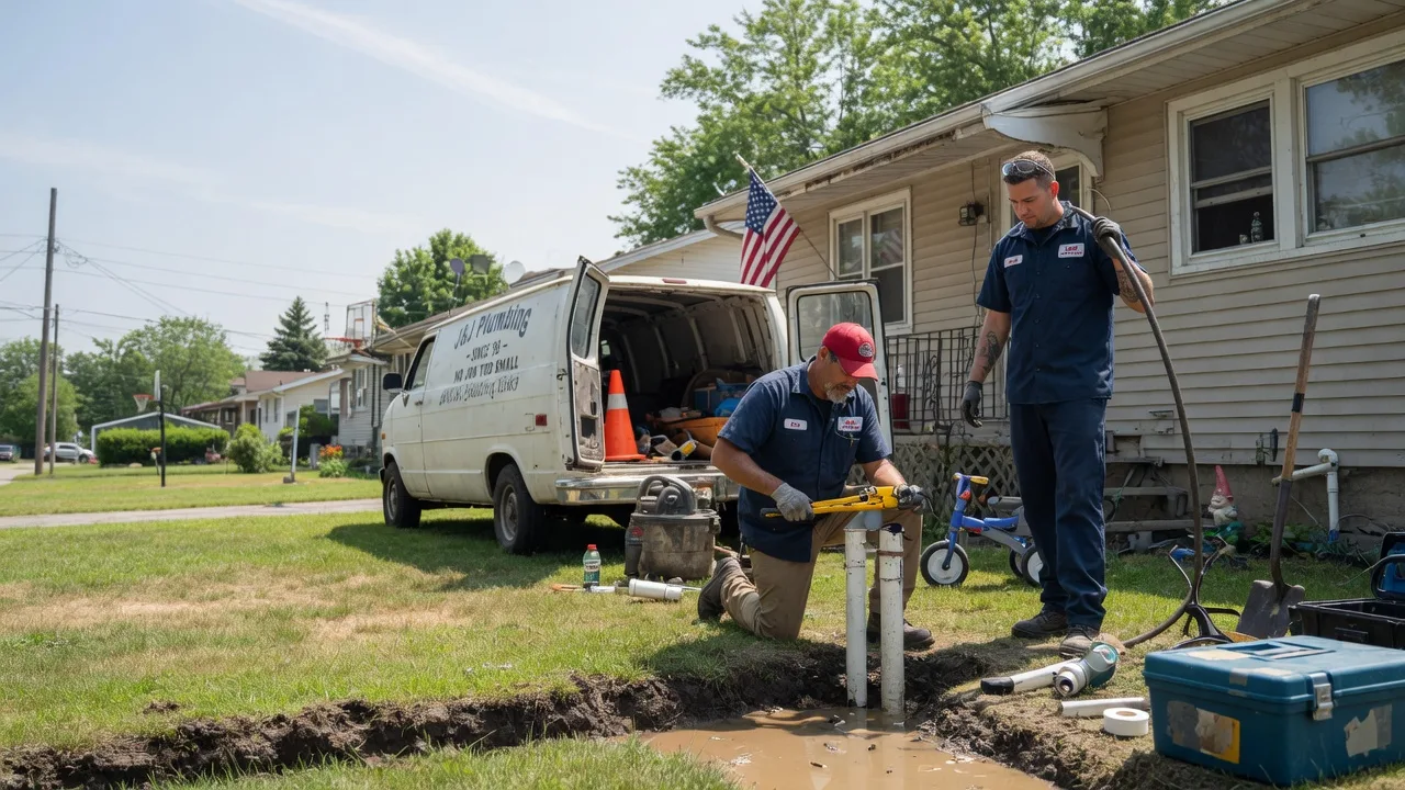 Sump Pump Repair in Andover, NJ near me